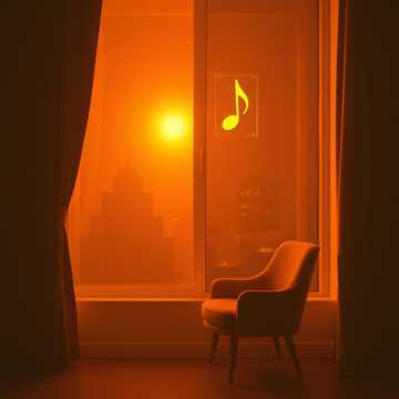 Midnight Window Glow cover art