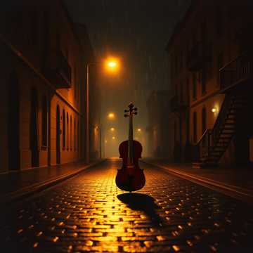 Ashes in Sepia cover art