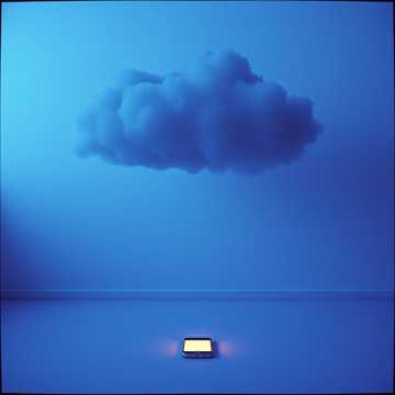 Alone in My Room cover art