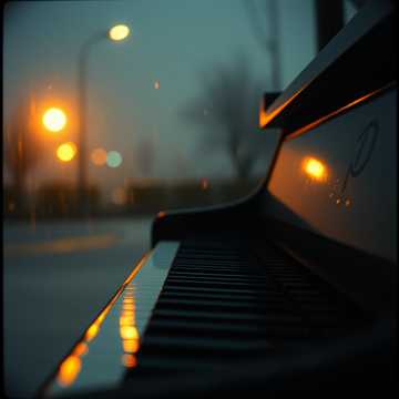 Ashes in the Rain cover art