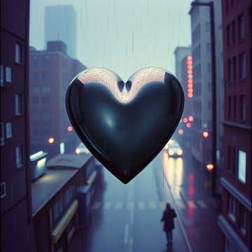 Title: “MIDNIGHT RUST” cover art