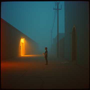 One Week for a Small Lie cover art