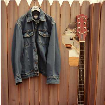 Augusta On My Sleeve cover art