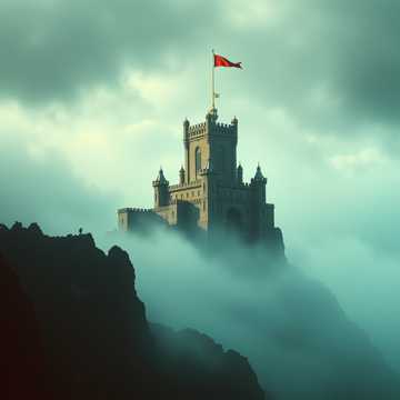 Skyfall Vanguard cover art